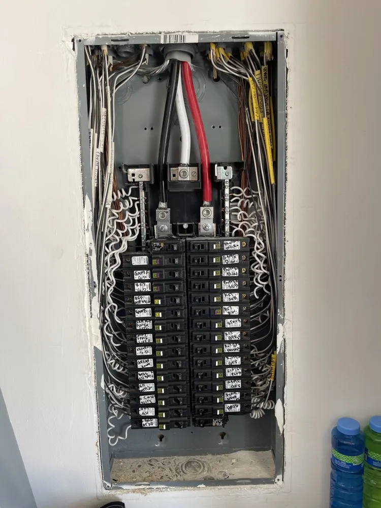 Slide of Blalock Electric & Solar