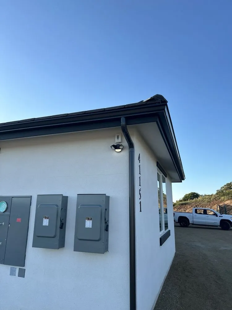 Slide of Blalock Electric & Solar