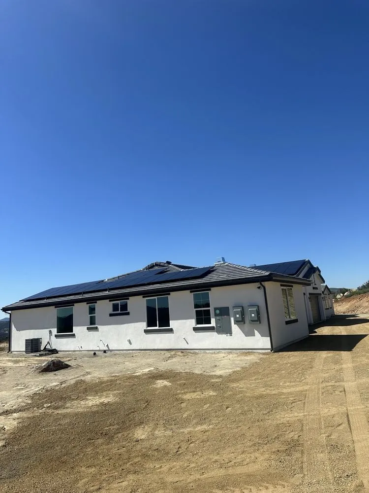 Professional electrical service for homes in panel upgrade,  by 