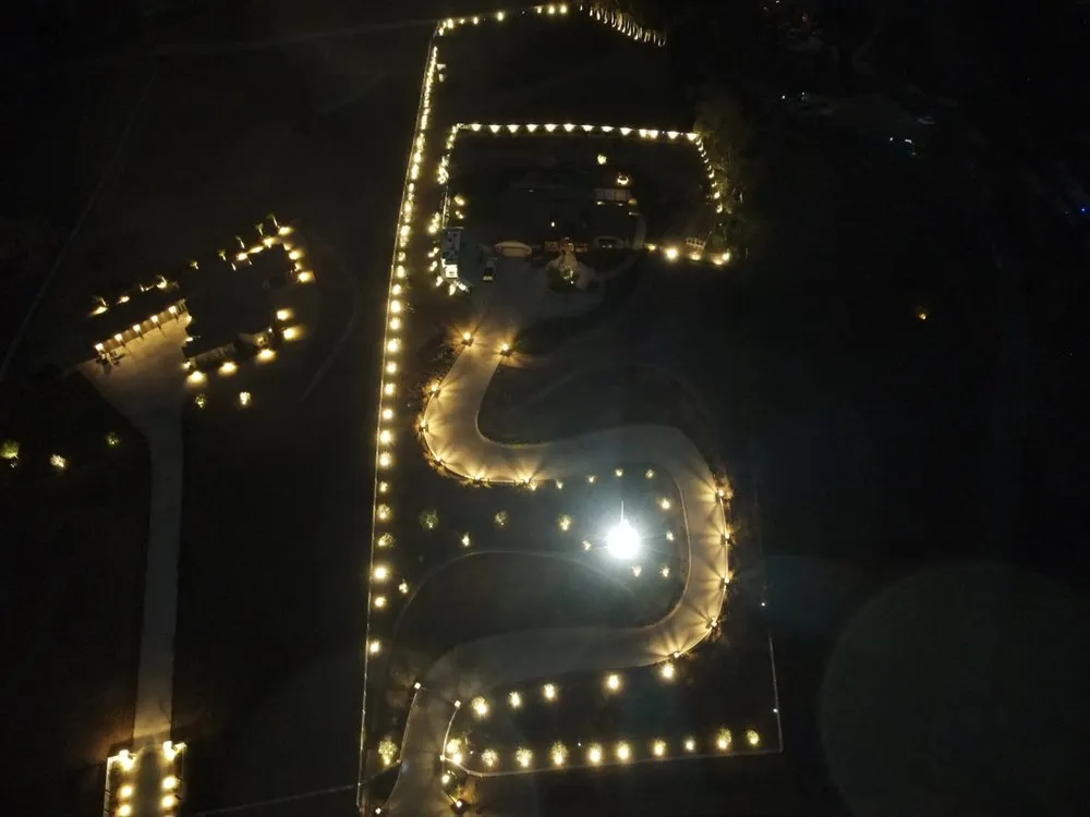 Licensed electrician providing lighting installation in , 