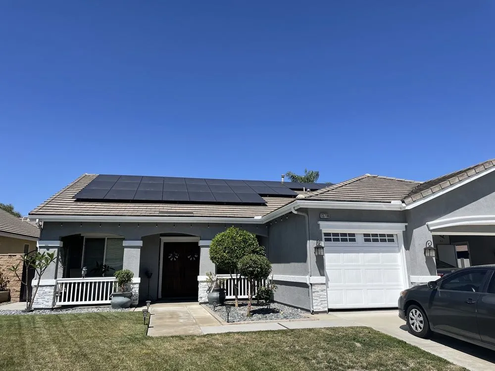 Slide of Blalock Electric & Solar