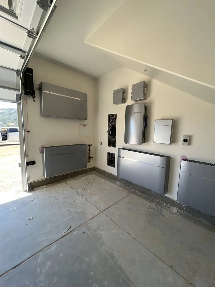 Slide of Blalock Electric & Solar