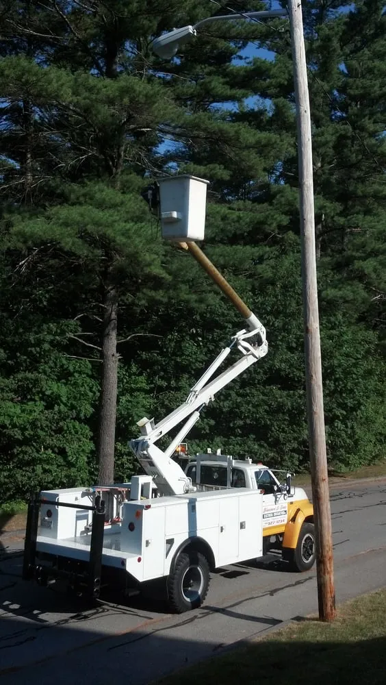Slide of Blanchard & Daly Electrical Contractors Inc