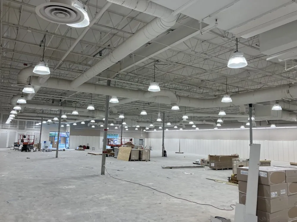 Slide of Blanchett Electrical & Construction