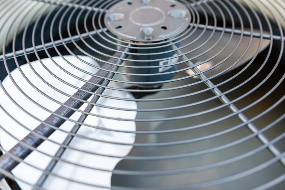 Slide of Blanco AC, Electrical, & Plumbing