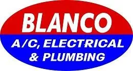 Slide of Blanco AC, Electrical, & Plumbing