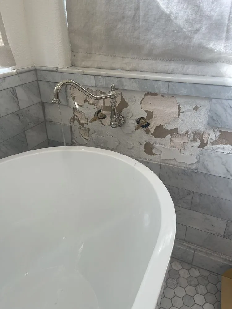 Slide of Blanco AC, Electrical, & Plumbing