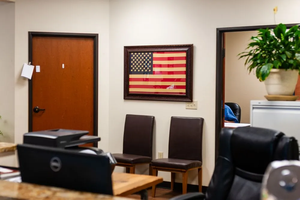 Slide of Blanco AC, Electrical, & Plumbing