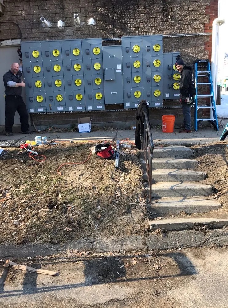 Reliable electrician providing lighting installation in ,