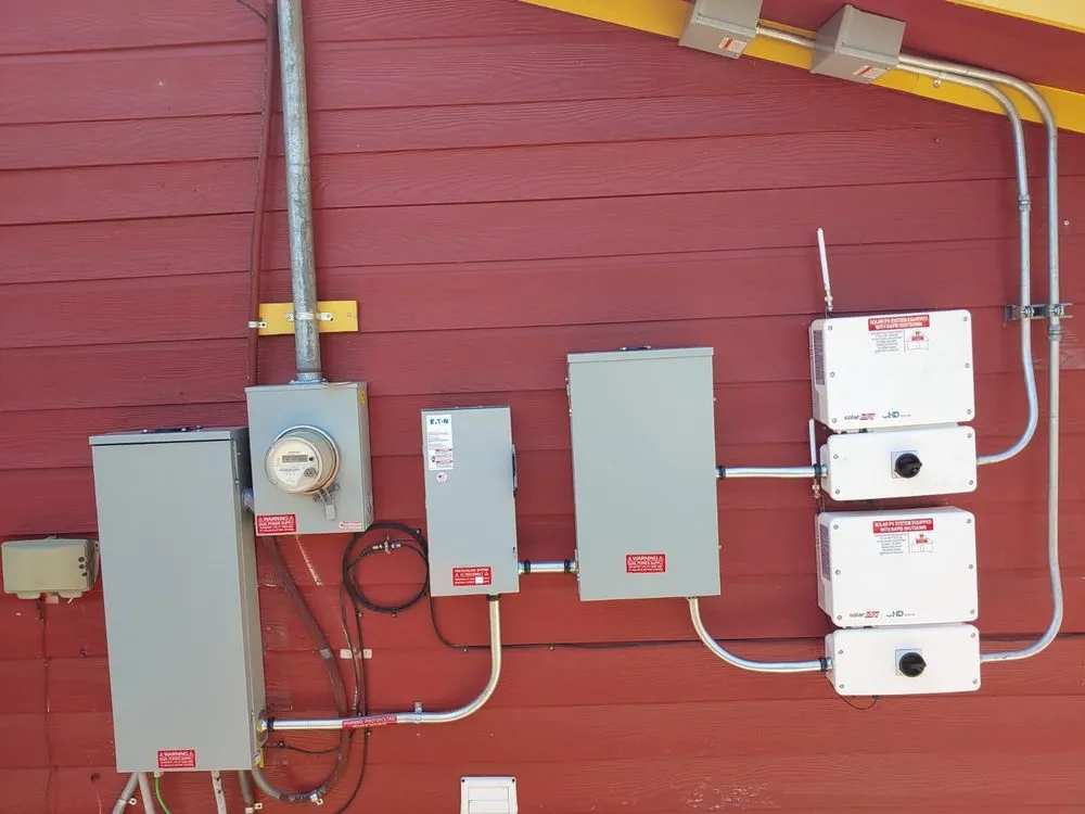 Slide of Blanco Electric