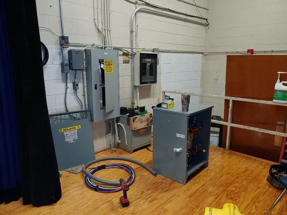 Slide of Blanco Electric