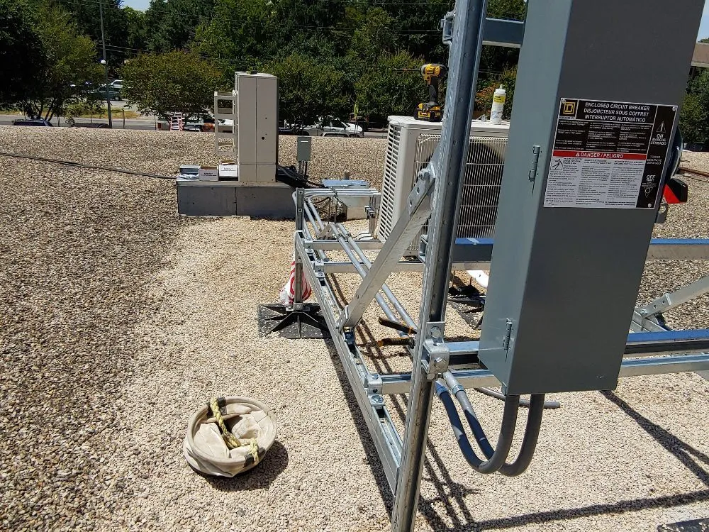 Slide of Blanco Electric