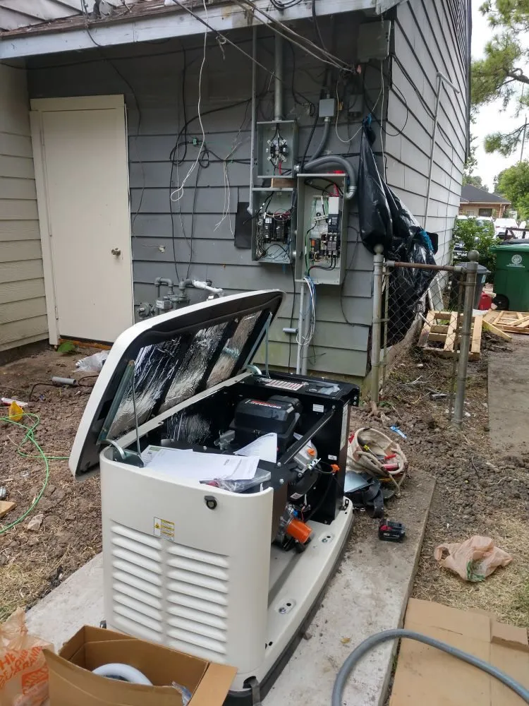 Slide of Blanco Electric