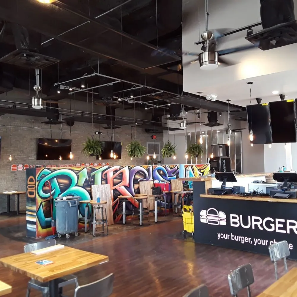 Slide of Blanco Electric