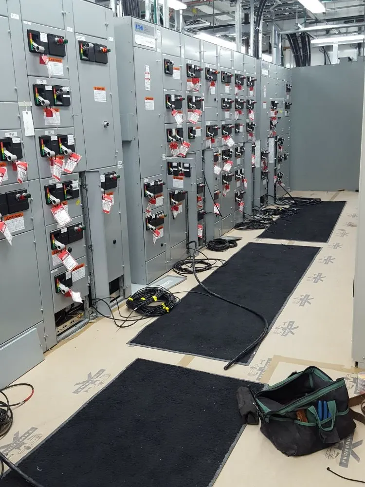 Slide of Blanco Electric