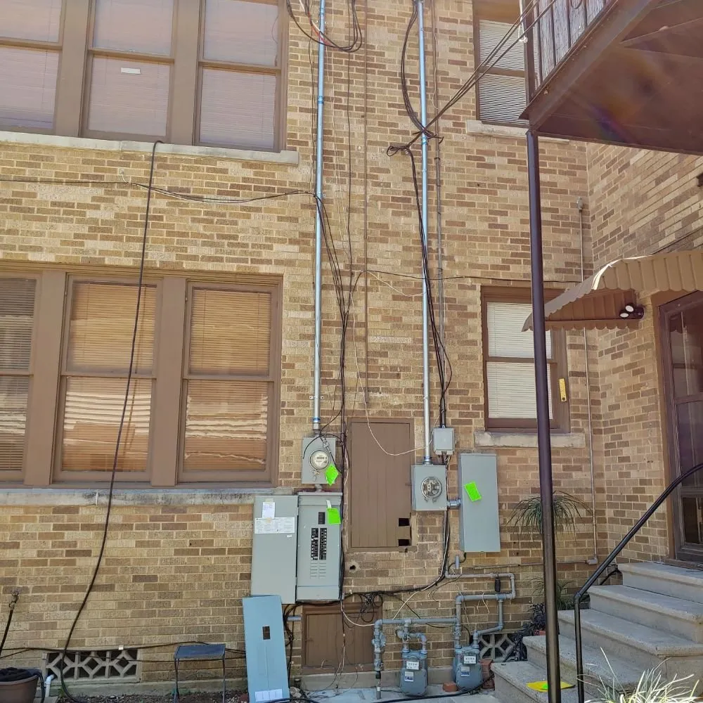 Slide of Blanco Electric