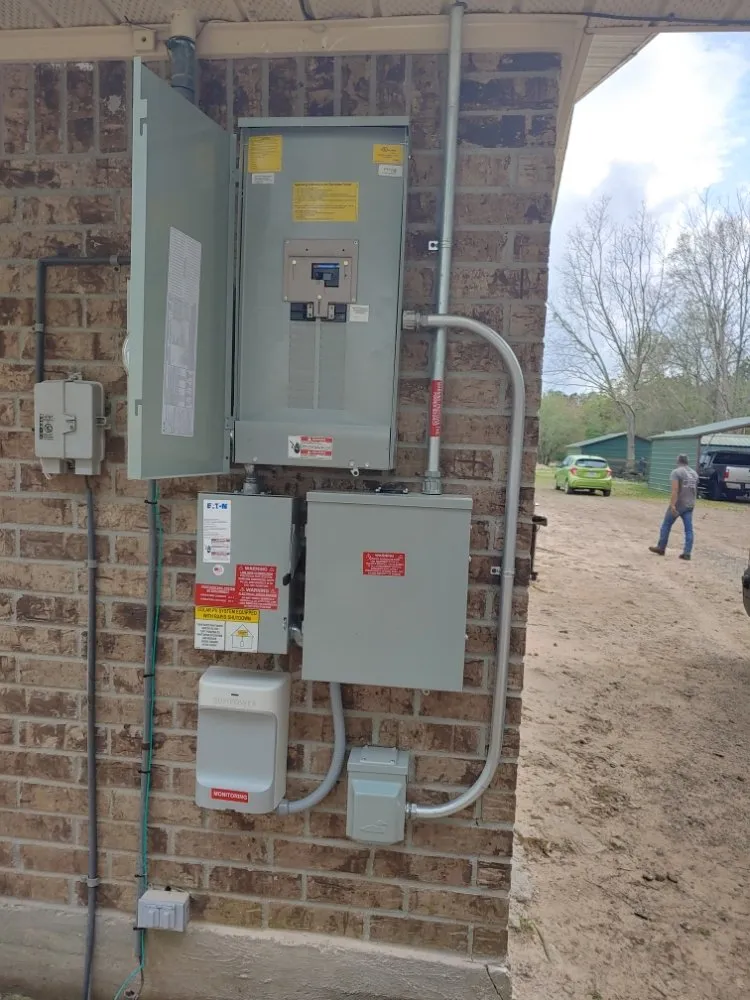 Slide of Blanco Electric