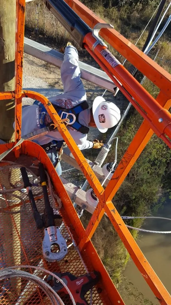 Slide of Blanco Electric