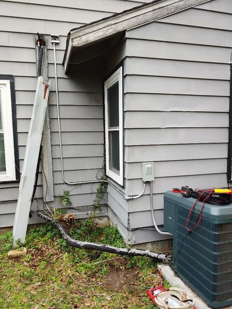 Slide of Blanco Electric