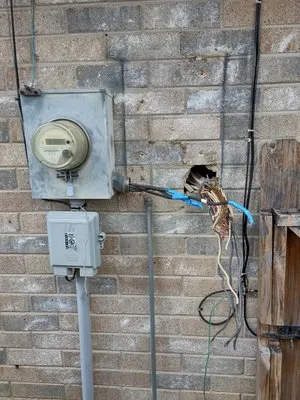 Blanco Electric Logo