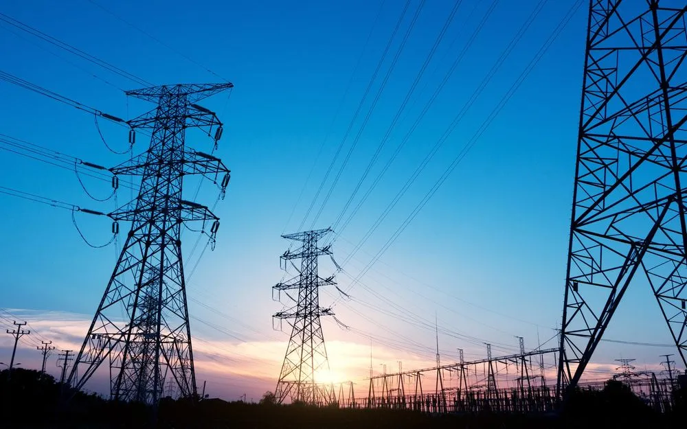 Slide of Blanding Electric