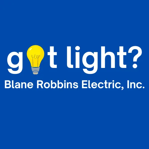 Slide of Blane Robbins Electric