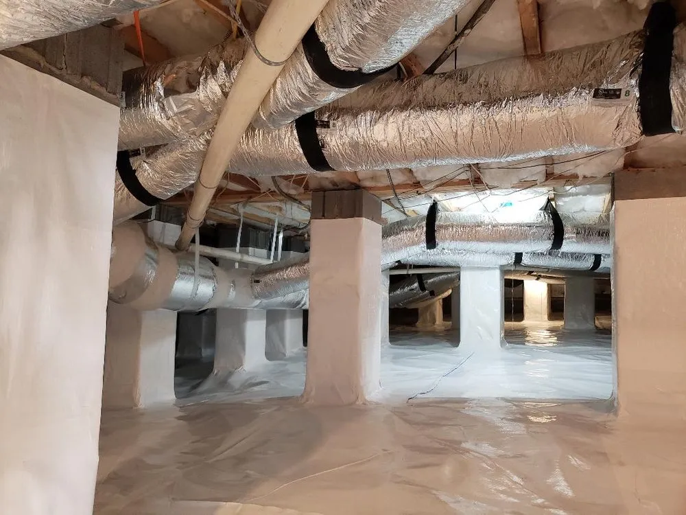 Licensed electrician providing panel upgrade in , 