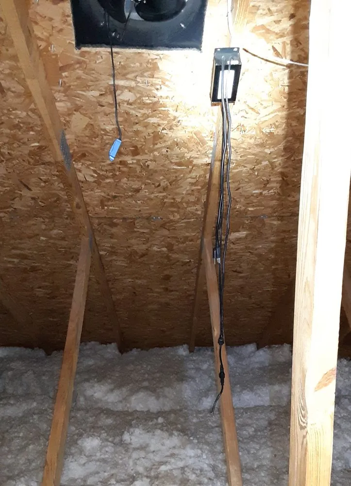 Slide of Blanton's Air, Plumbing & Electric