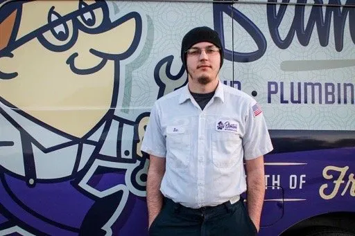 Slide of Blanton's Air, Plumbing & Electric