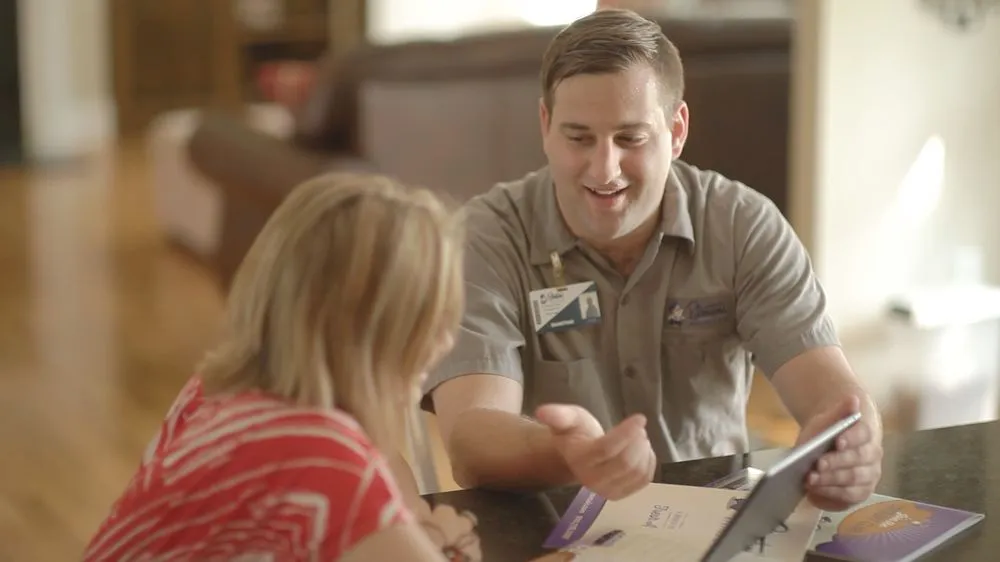 Slide of Blanton's Air, Plumbing & Electric