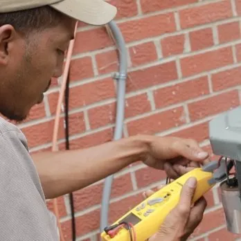 Slide of Blanton's Air, Plumbing & Electric