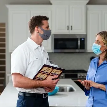 Slide of Blanton's Air, Plumbing & Electric