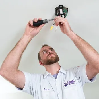 Slide of Blanton's Air, Plumbing & Electric