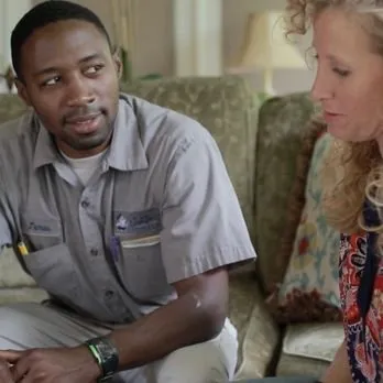 Blanton's Air, Plumbing & Electric Logo