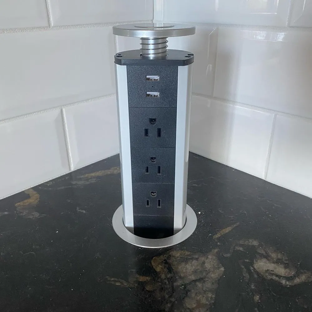 Slide of Blast-Off Electrician Service