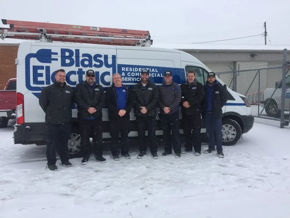 Slide of Blasy Electric