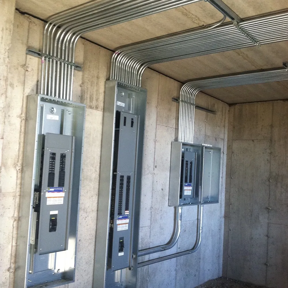 Slide of Blay Electric