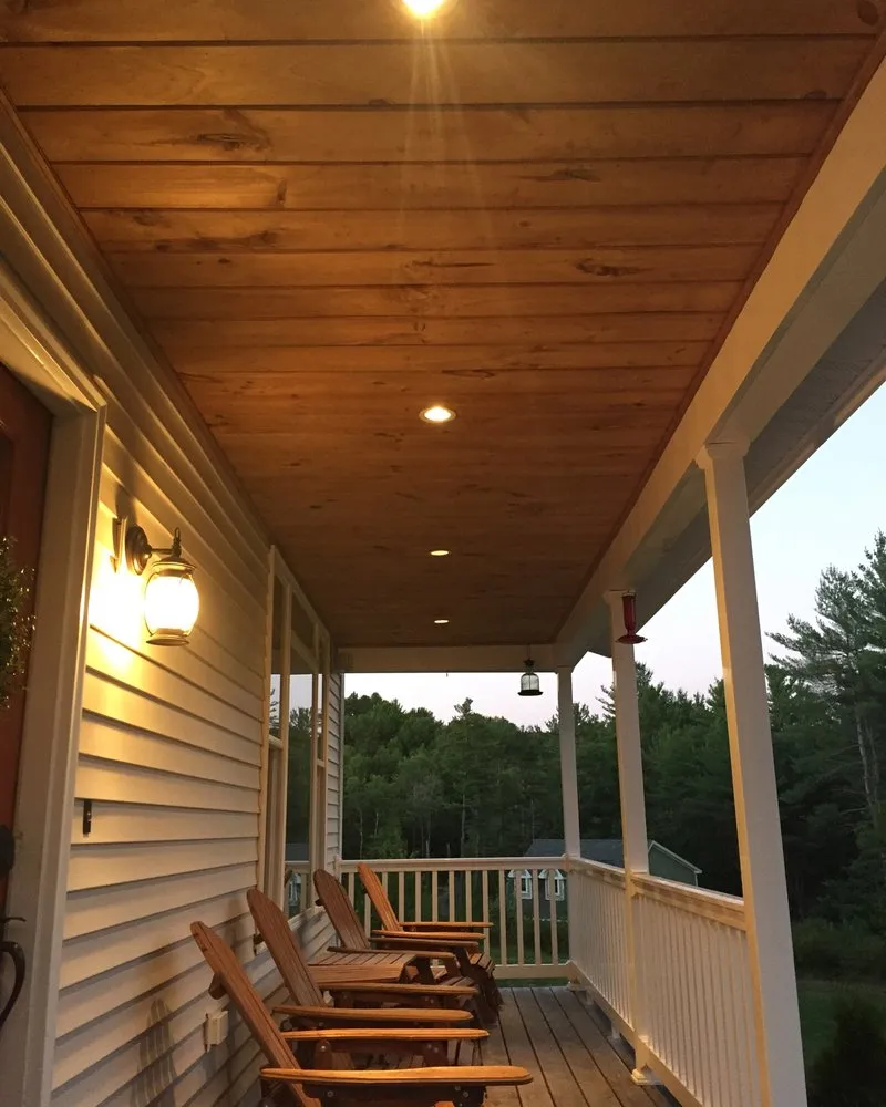 Slide of Blay Electric