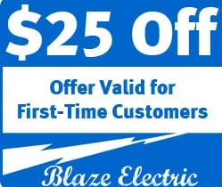 Slide of Blaze Electric