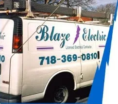 Slide of Blaze Electric