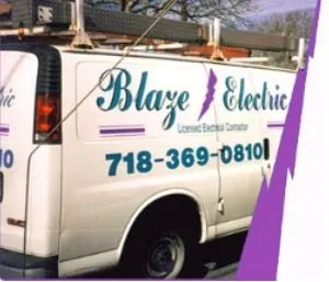 Slide of Blaze Electric