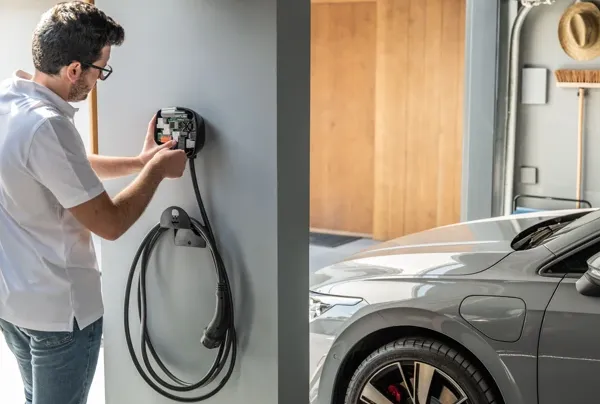 Slide of Blaze Electric