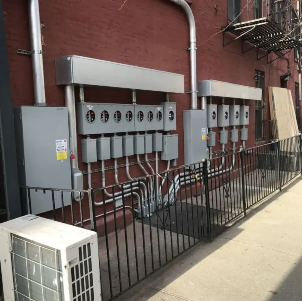 Slide of Blaze Electric