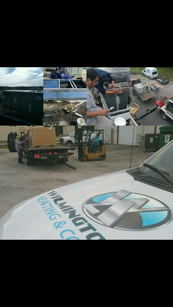 Licensed panel upgrade in ,  by Blaze Heating, Cooling, Electrical & Plumbing - Cape Fear