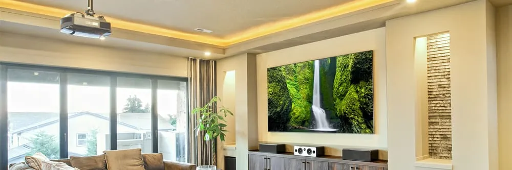 Slide of Blazer Audio Video