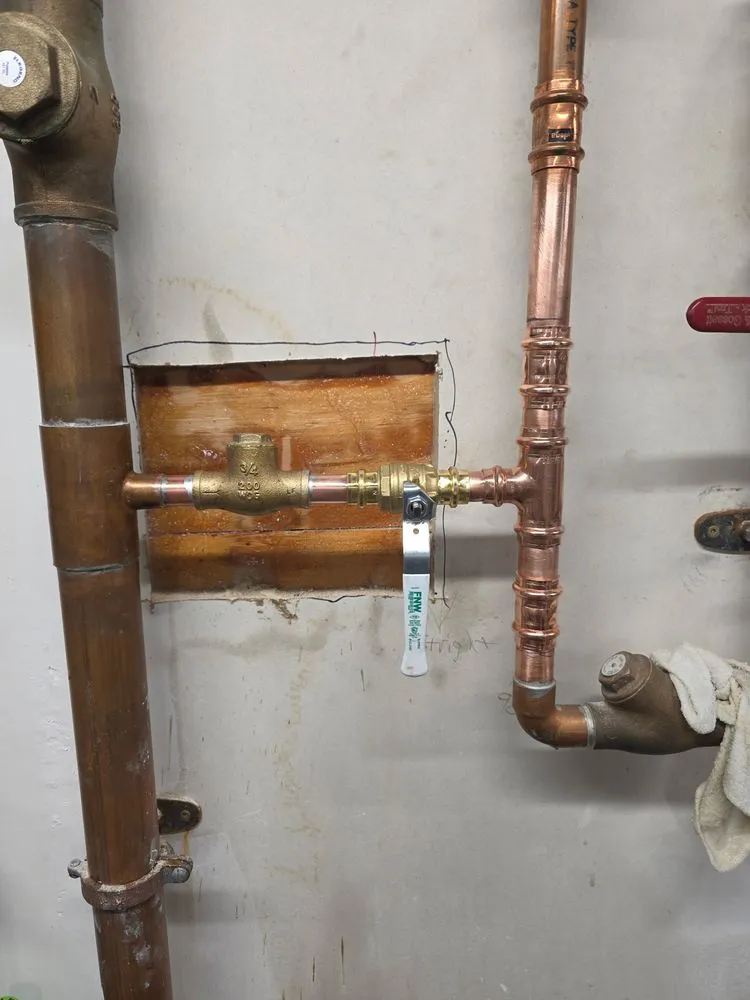 Slide of Blazer Construction