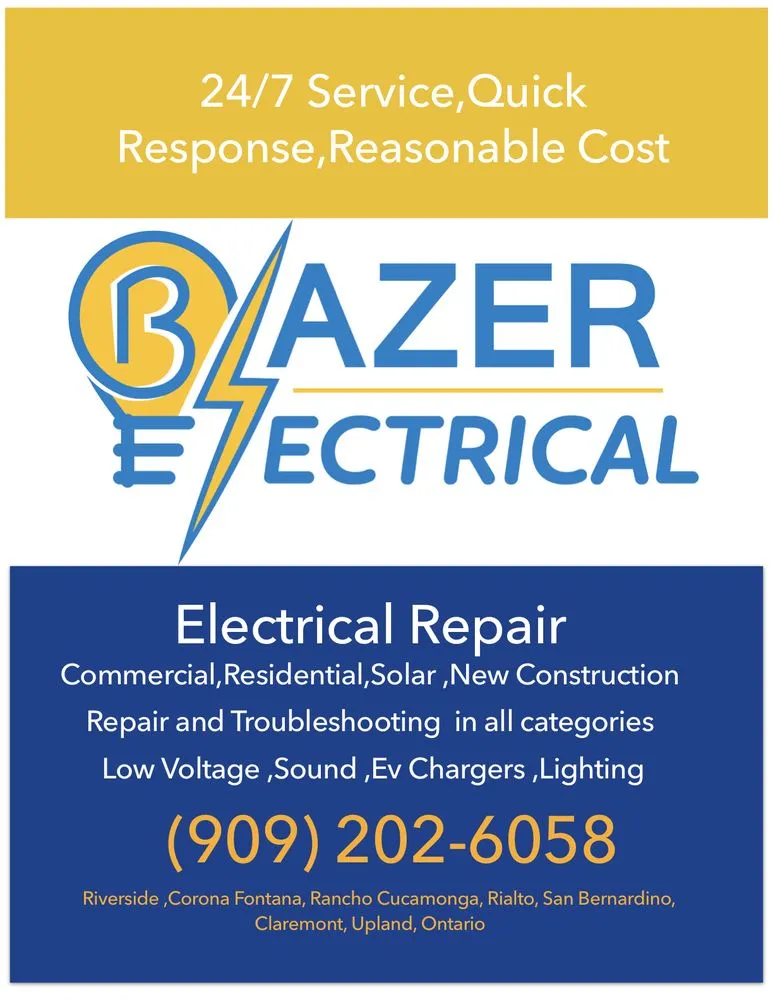 Slide of Blazer Electric