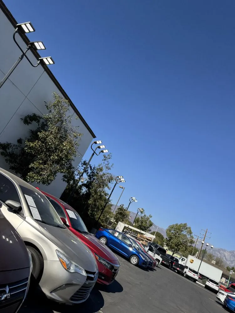 Slide of Blazer Electric