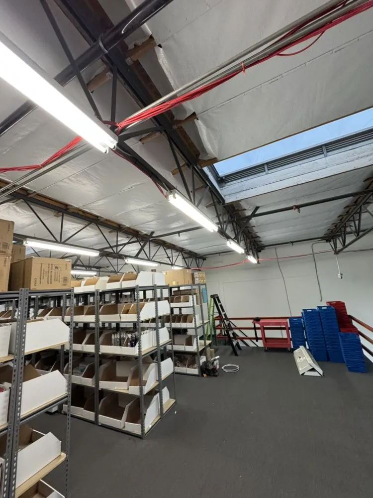 Slide of Blazer Electric