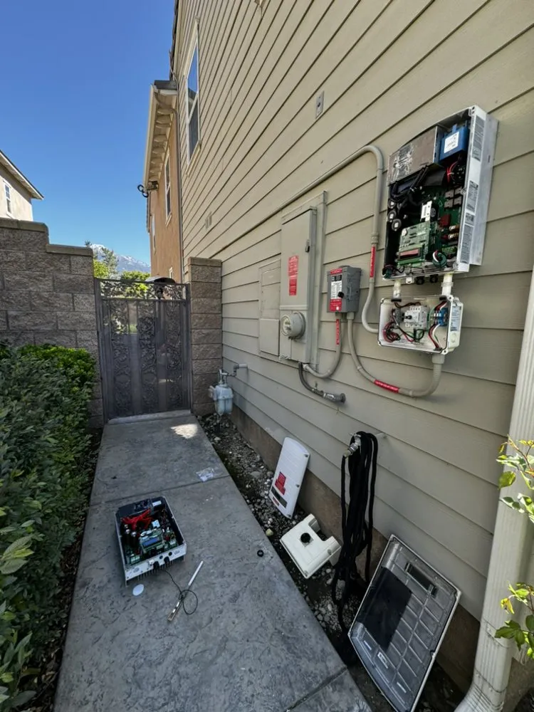 Slide of Blazer Electric